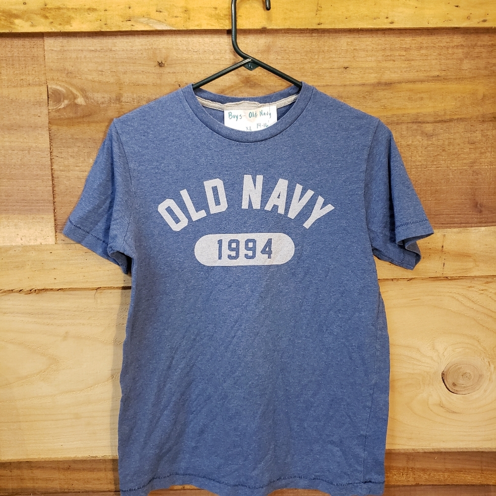 Boys xl old navy blue